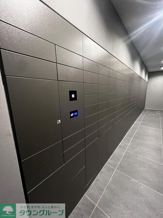 ザ・パークハビオ滝野川の物件内観写真